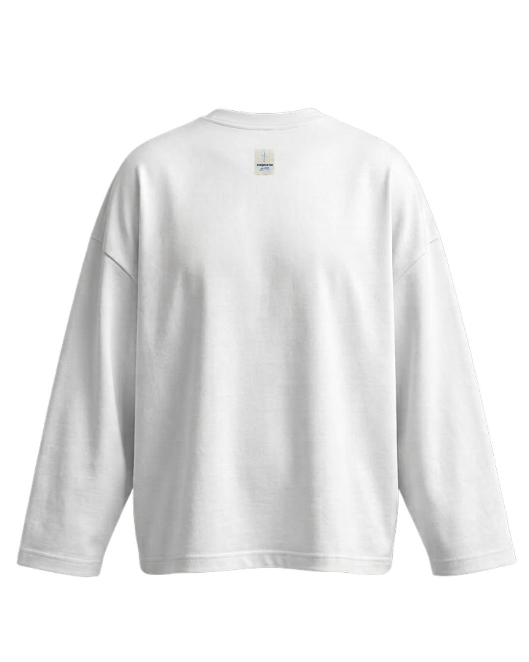 TOO CREATIVE FOR A NINE TO FIVE LONGSLEEVE